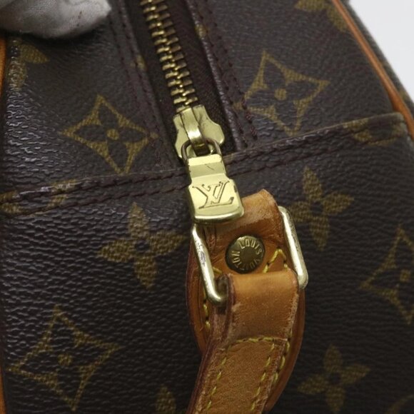 LOUIS VUITTON Monogram Blois Shoulder Bag - Picture 11 of 16